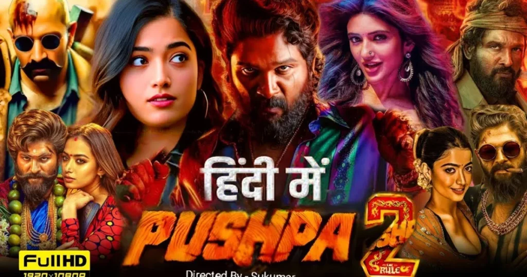 pushpa 2 full movie in hindi download