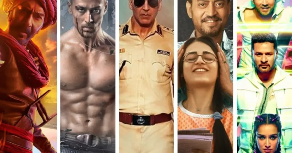 Bollywood Box Office Collection: A Deep Dive the Heart of Indian