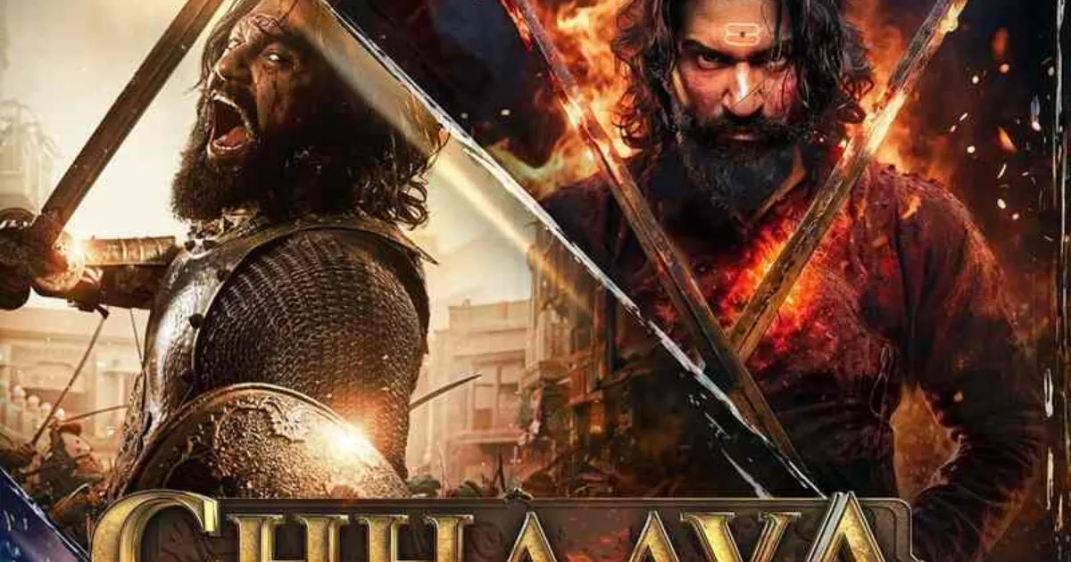 Chhaava Box Office Collection Day