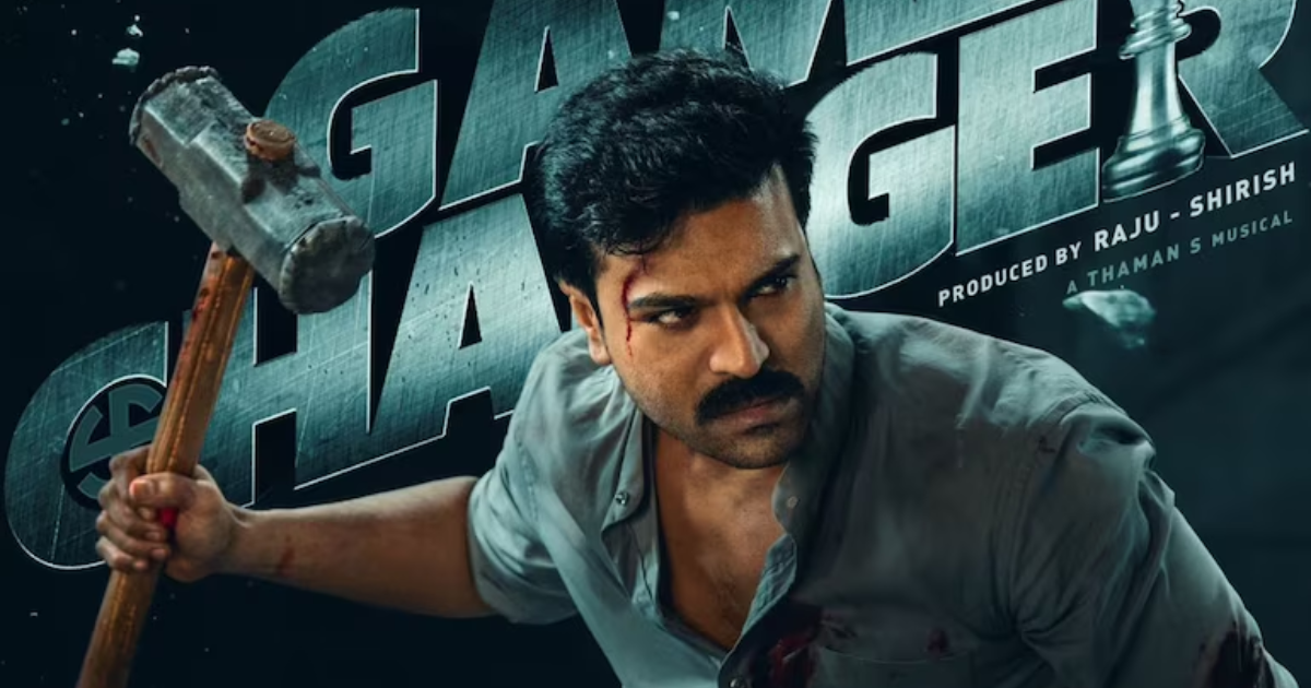 Game Changer Box Office Collection