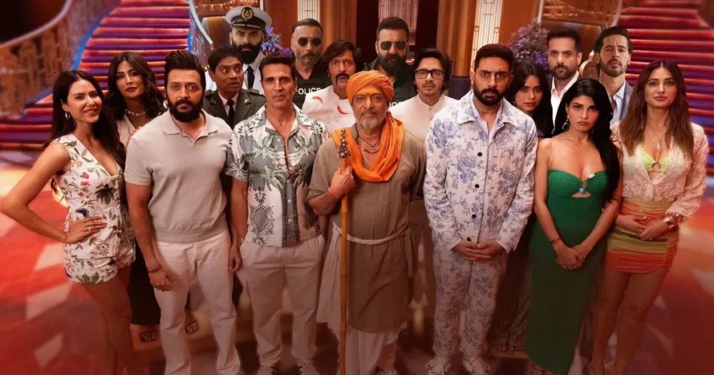 Housefull 5 Box Office Collection: A Rollercoaster Ride