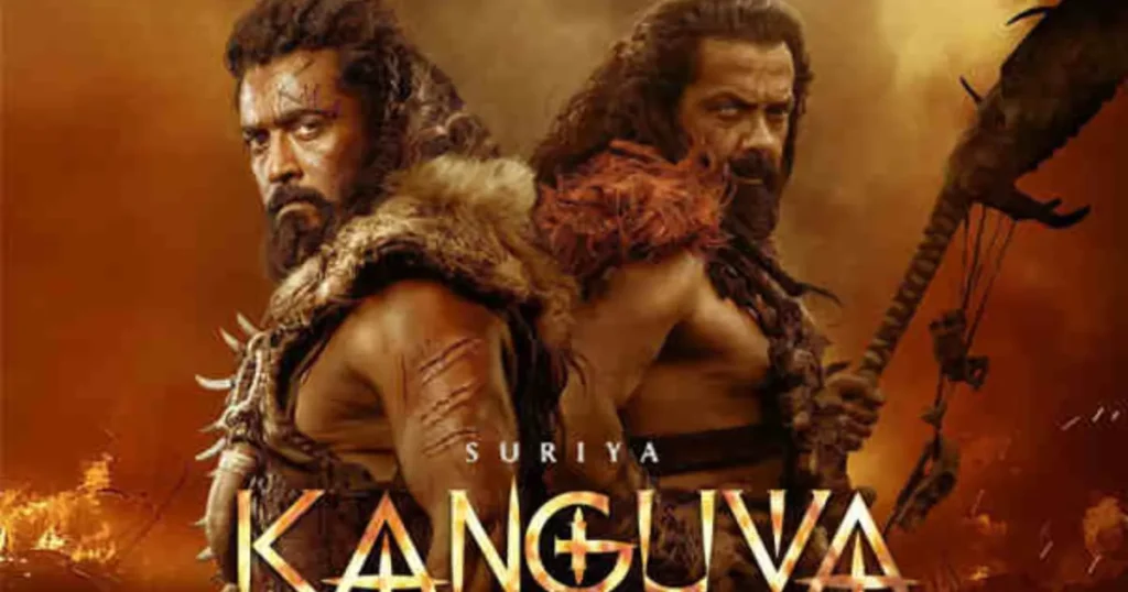 Kanguva Box Office Collection: A Rollercoaster Ride from Hype