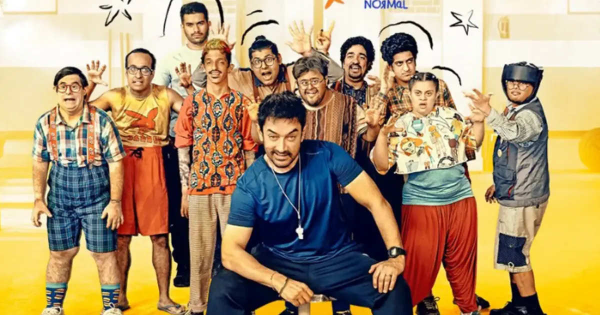 Sitaare Zameen Par Box Office Collection