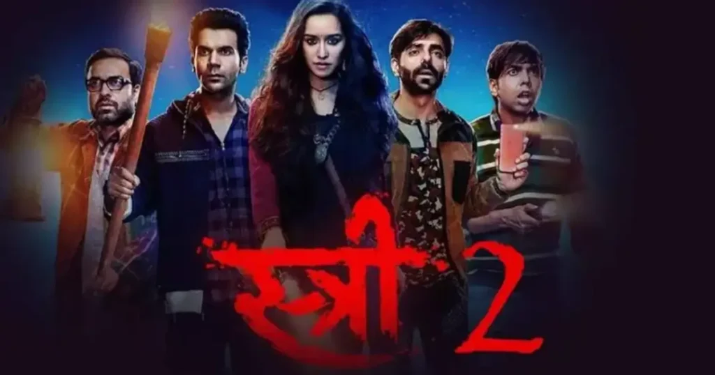 Stree 2 Box Office Collection: A Blockbuster Saga That Redefined