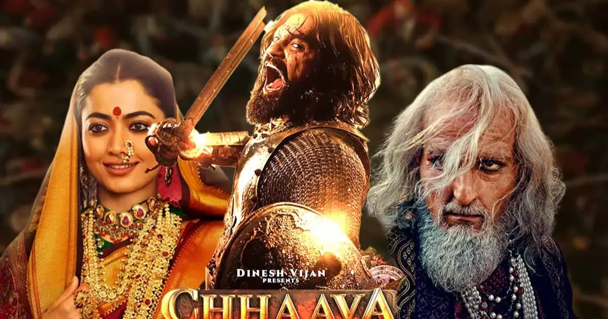 chhava movie review
