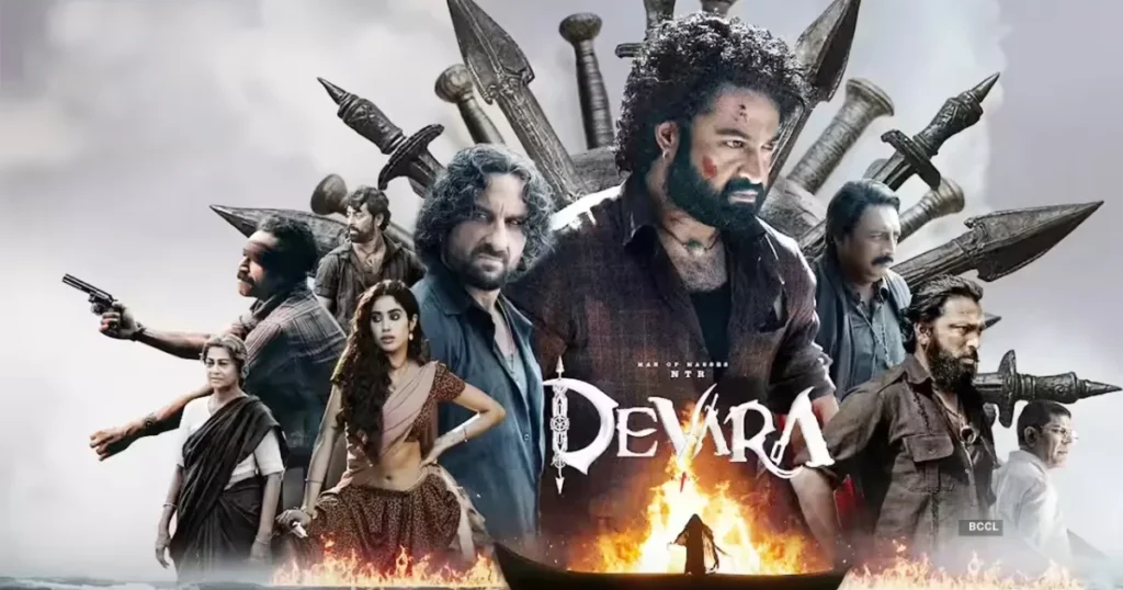 Devara: Part 1 Movie Review – A High-Octane Action Saga with Mixed Results