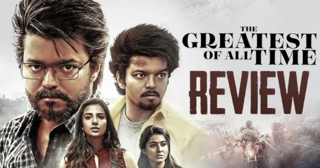 Goat Movie Review : Performances & Audience Reactions Explained