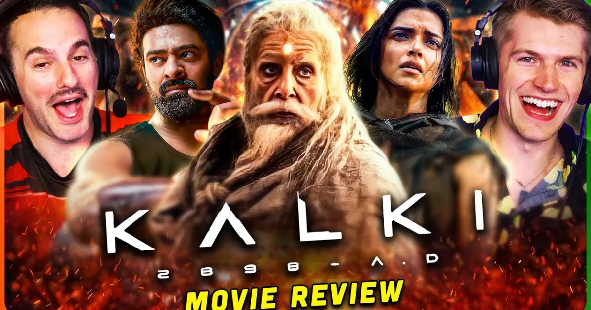kalki movie review