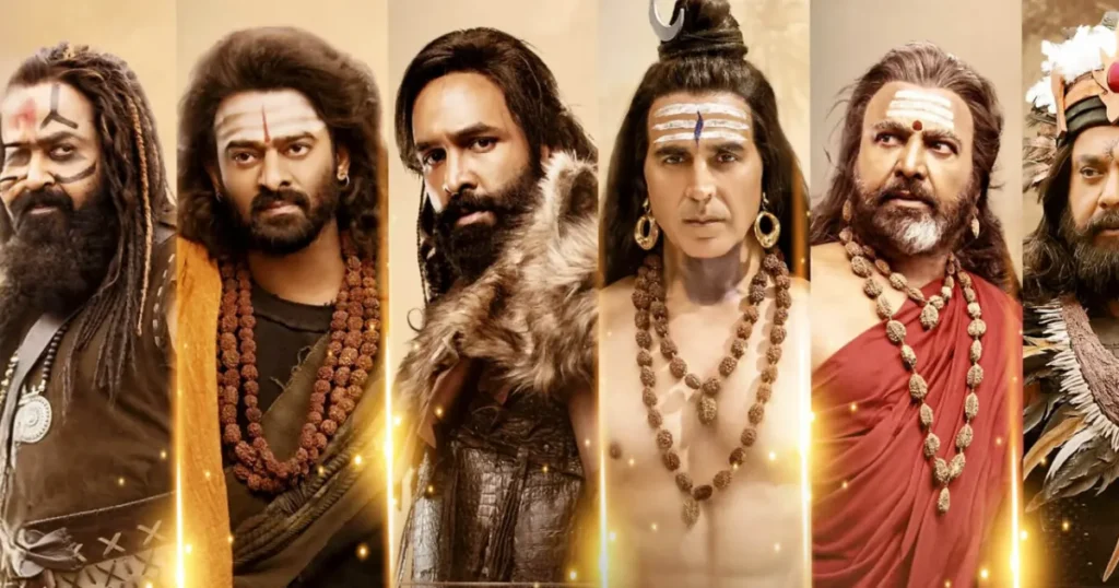 Kannappa Movie Review: A Mythical Epic with Heart and Ambition