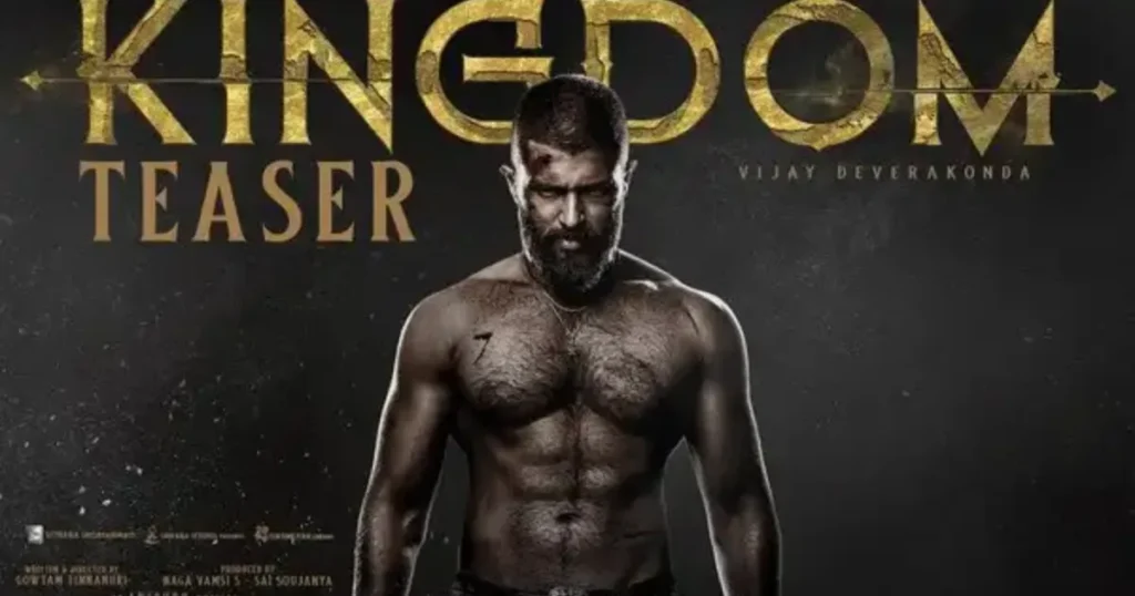 Kingdom Movie Review : Action & Audience Reactions Explained
