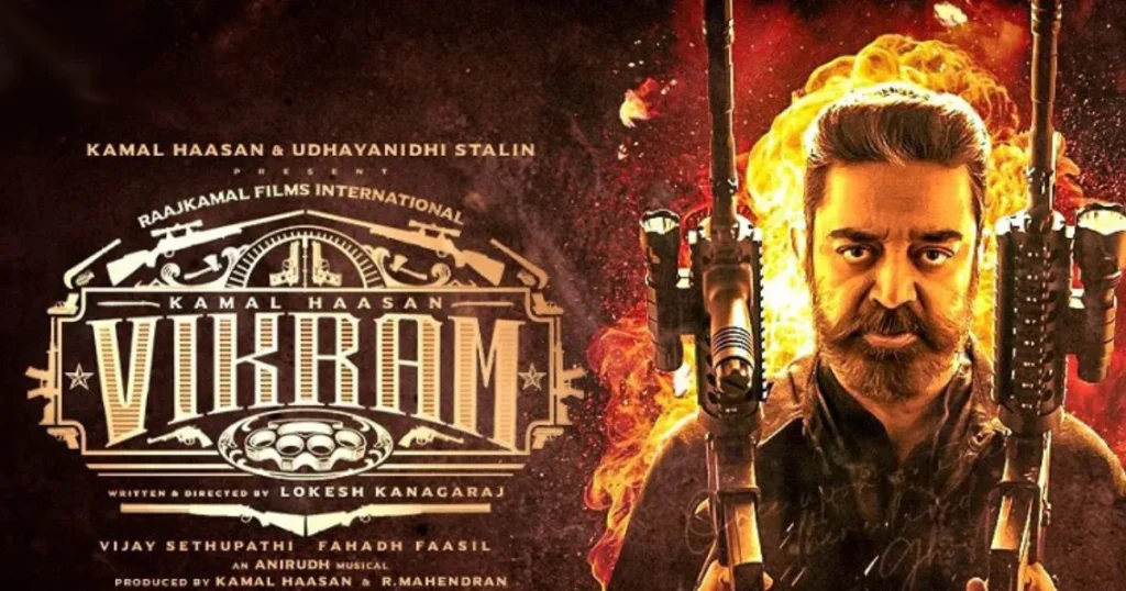 Vikram Movie Review: Kamal Haasan’s Action Thriller with Lokesh