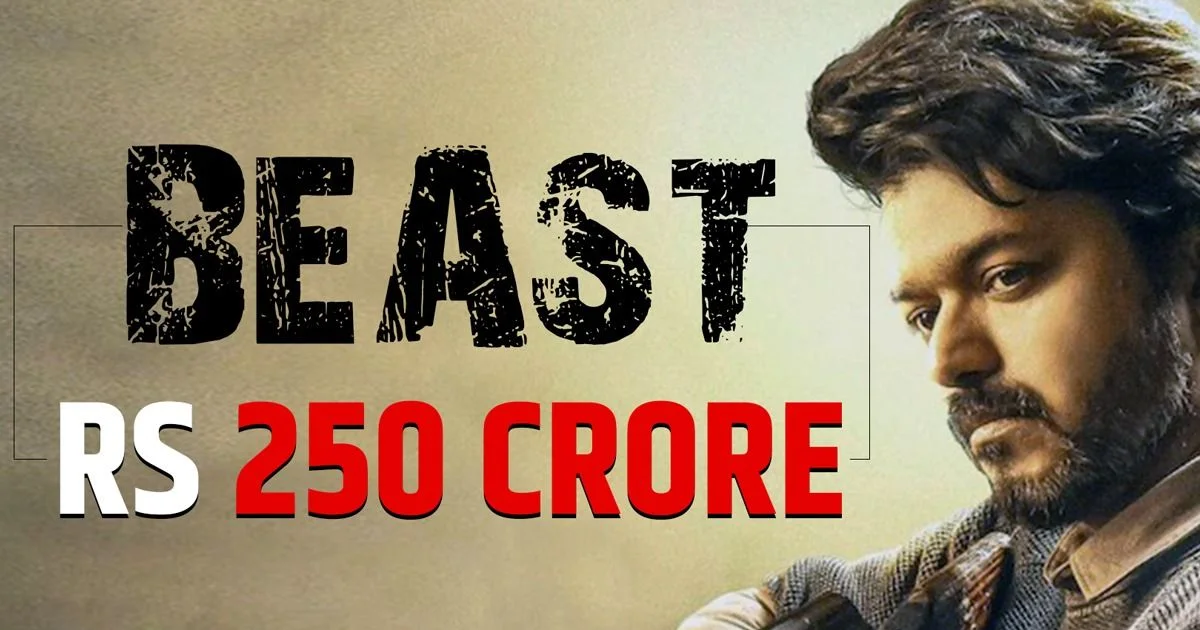 Beast Box Office Collection