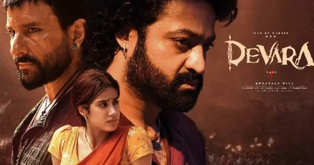 Devara Box Office Collection: A Deep Dive into Jr NTR’s Epic