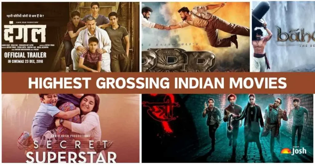Highest Box Office Collection in India: The Ultimate Guide