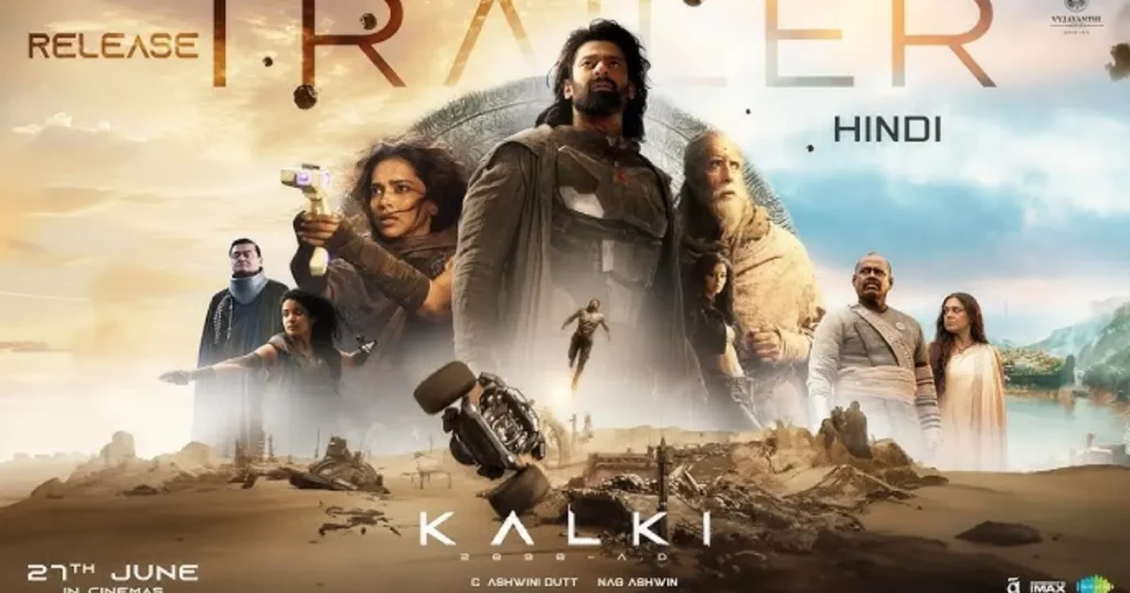 Kalki 2898 AD Movie Release Date: Everything You Need to Know