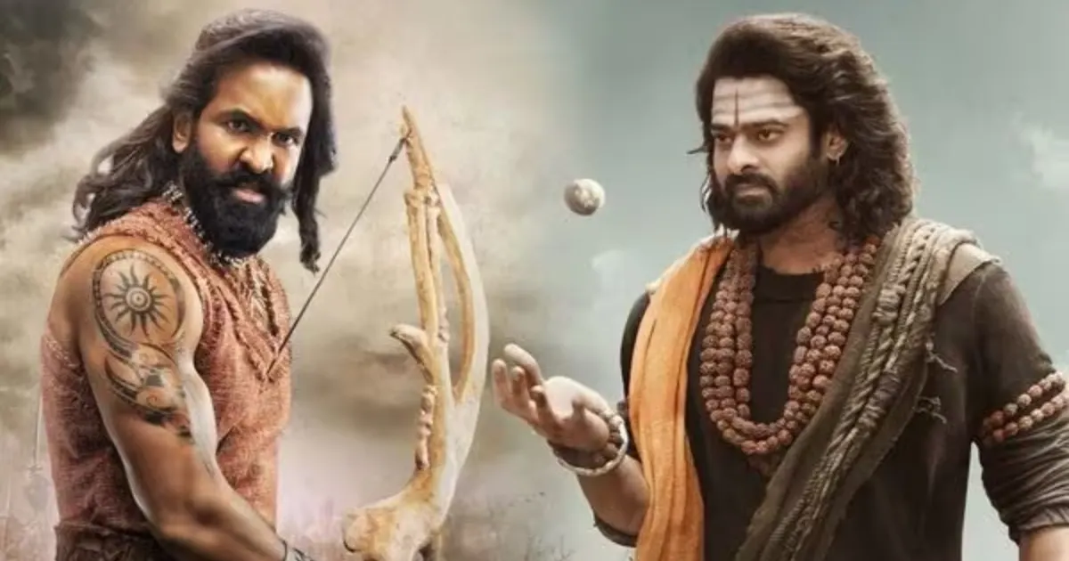 Kannappa Movie Box Office Collection Day