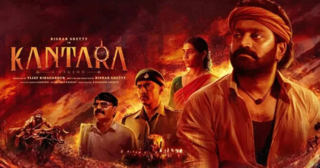 Kantara Box Office Collection: The Roaring Success of a Cultural