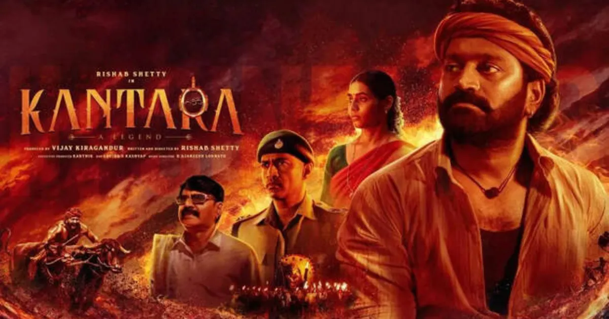 Kantara Box Office Collection