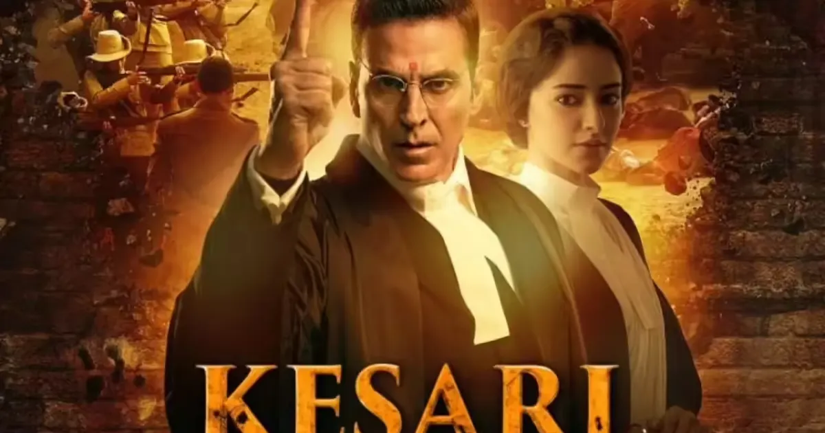 Kesari 2 Box Office Collection