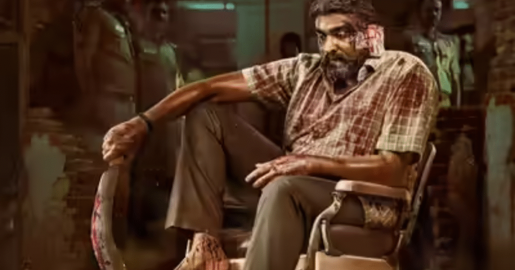Maharaja China Box Office Collection: Vijay Sethupathi’s Thriller
