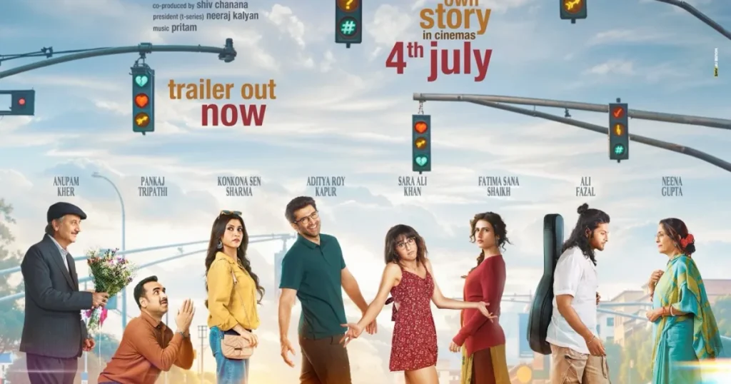 Metro In Dino Box Office Collection: A Heartfelt Journey