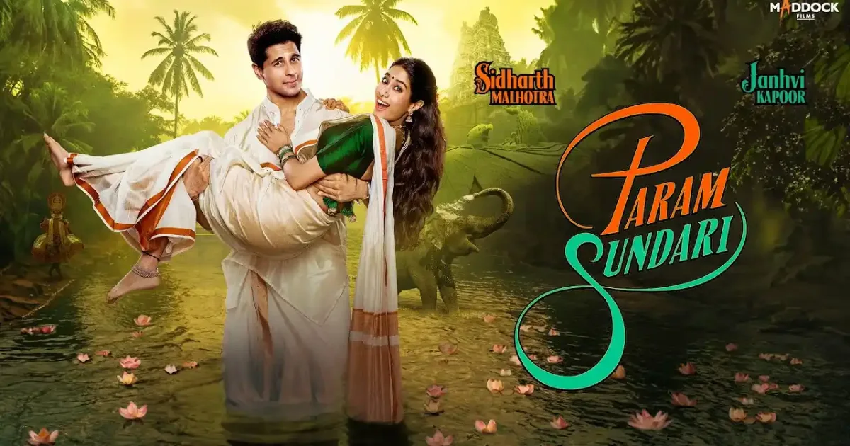 Param Sundari Movie Release Date