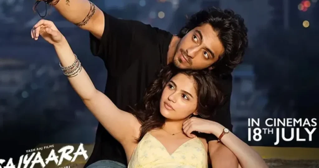 Saiyaara Movie Box Office Collection: A Debutant Dream