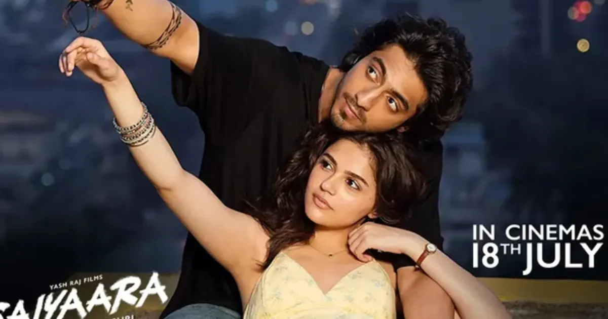 Saiyaara Movie Box Office Collection