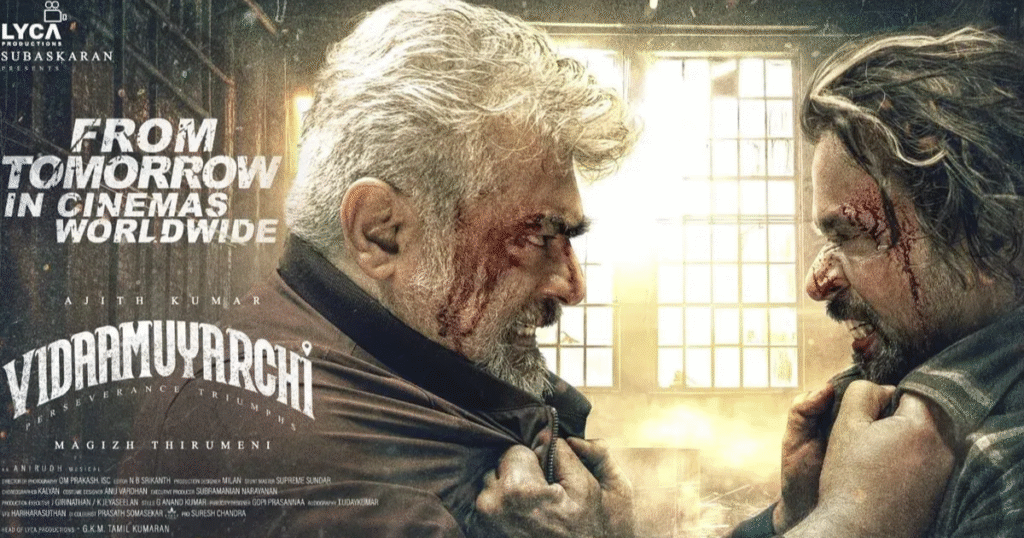 Vidaamuyarchi Box Office Collection