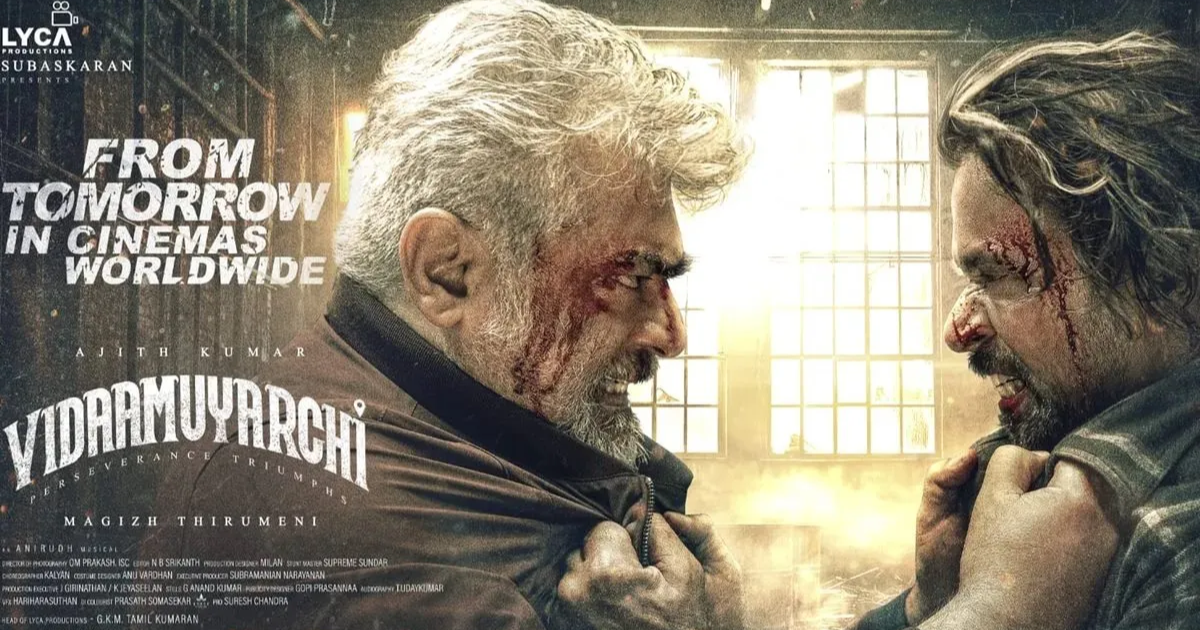 Vidaamuyarchi Box Office Collection
